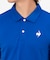 ルコックスポルティフ le coq sportif エコペットポロシャツ