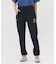 ルコックスポルティフ le coq sportif 防風リブニットスウェットパンツ