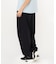 ルコックスポルティフ le coq sportif 接触冷感ウーブンワイドパンツ