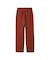 ルコックスポルティフ le coq sportif エアスタイリッシュパンツ ヒートナビ 前開きストレート