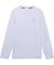 グラフィック長袖Tシャツ