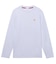 グラフィック長袖Tシャツ