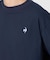 グラフィック長袖Tシャツ