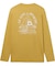 グラフィック長袖Tシャツ