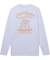 グラフィック長袖Tシャツ