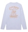 グラフィック長袖Tシャツ
