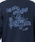 グラフィック長袖Tシャツ