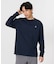 グラフィック長袖Tシャツ