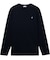 グラフィック長袖Tシャツ