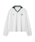 ルコックスポルティフ le coq sportif ジャガード長袖Tシャツ