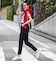 ルコックスポルティフ le coq sportif LCS テルナウォーク II(消臭／軽量)