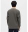 ヘランカワッフル長袖Tシャツ