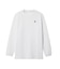 ヘランカワッフル長袖Tシャツ