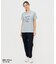 ルコックスポルティフ le coq sportif ルースターグラフィック半袖Tシャツ