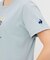 ルコックスポルティフ le coq sportif ルースターグラフィック半袖Tシャツ