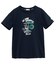 ルコックスポルティフ le coq sportif ルースターグラフィック半袖Tシャツ