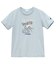 ルコックスポルティフ le coq sportif ルースターグラフィック半袖Tシャツ