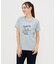 ルコックスポルティフ le coq sportif ルースターグラフィック半袖Tシャツ