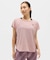 ルコックスポルティフ le coq sportif シアーライト半袖Tシャツ