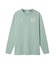 グラフィック長袖Tシャツ
