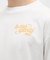 グラフィック長袖Tシャツ