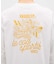 グラフィック長袖Tシャツ