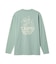 グラフィック長袖Tシャツ