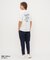 ルコックスポルティフ le coq sportif ルースターグラフィック半袖Tシャツ
