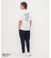 ルコックスポルティフ le coq sportif ルースターグラフィック半袖Tシャツ