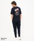 ルコックスポルティフ le coq sportif ルースターグラフィック半袖Tシャツ