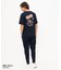 ルコックスポルティフ le coq sportif ルースターグラフィック半袖Tシャツ