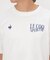 ルコックスポルティフ le coq sportif ルースターグラフィック半袖Tシャツ