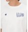 ルコックスポルティフ le coq sportif ルースターグラフィック半袖Tシャツ