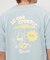 ルコックスポルティフ le coq sportif ルースターグラフィック半袖Tシャツ