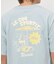 ルコックスポルティフ le coq sportif ルースターグラフィック半袖Tシャツ