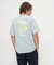 ルコックスポルティフ le coq sportif ルースターグラフィック半袖Tシャツ