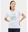 ルコックスポルティフ le coq sportif グラフィック半袖Tシャツ