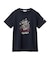 ルコックスポルティフ le coq sportif グラフィック半袖Tシャツ