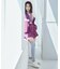 ルコックスポルティフ le coq sportif リブクロス キュロットスコート