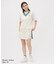 ルコックスポルティフ le coq sportif リブクロス キュロットスコート