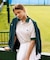 ルコックスポルティフ le coq sportif ジャガード半袖ポロシャツ