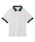 ルコックスポルティフ le coq sportif ジャガード半袖ポロシャツ