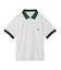 ルコックスポルティフ le coq sportif ジャガード半袖ポロシャツ