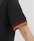 ルコックスポルティフ le coq sportif ジャガード半袖ポロシャツ