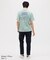 ルコックスポルティフ le coq sportif グラフィック半袖Tシャツ