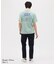 ルコックスポルティフ le coq sportif グラフィック半袖Tシャツ