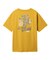 ルコックスポルティフ le coq sportif グラフィック半袖Tシャツ