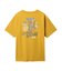 ルコックスポルティフ le coq sportif グラフィック半袖Tシャツ