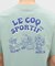 ルコックスポルティフ le coq sportif グラフィック半袖Tシャツ