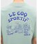 ルコックスポルティフ le coq sportif グラフィック半袖Tシャツ